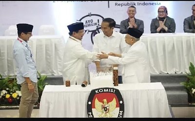 Beda Pilihan Politik Silahkan, Namun Tidak Harus Saling Mencaci dan Mencela