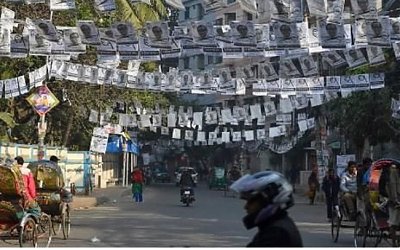 Kekerasan Terjadi di Pemilu Bangladesh, Pendukung Penguasa Dibunuh Oposisi