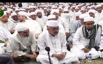 Kala Sang Habib Menyembunyikan Amal