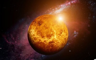 Misi Akhir Tahun, Nasa Berencana Kirim Balon Udara ke Venus