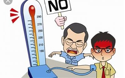 Rajin Olahraga untuk Atasi Hipertensi