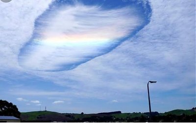 Langit Australia adalah