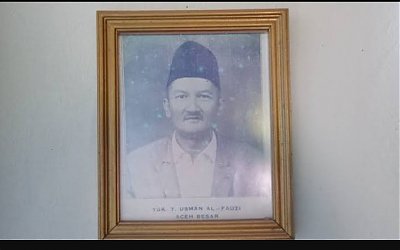 Abu Usman Al-Fauzi Lueng Ie #2: Sepenggal Mahabbahnya Kepada Abuya Muda Wali Al-Khalidy