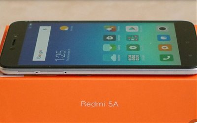 Xiaomi Redmi 5A Laku 10 Juta Unit dalam 9 Bulan