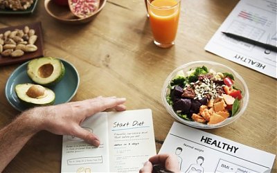 Mengenal Diet dalam Kehidupan