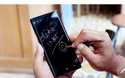 Galaxy Note 9 Kebagian Pembaruan Android Pie