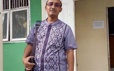 Hujan Rahmat, Hindari Mencacinya