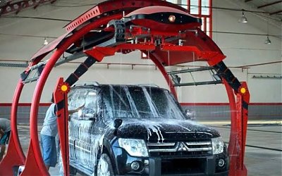 Layanan Cuci Mobil dengan Waktu Singkat Bakal Jadi Tren