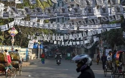 Wanita Bangladesh Diperkosa karena Pilih Oposisi, 10 Orang Ditangkap