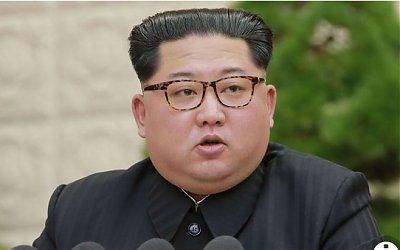 Kim Jong Un Tiba di Beijing Saat China dan AS Bahas Perang Dagang