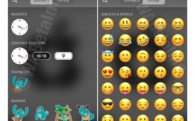 Calon Fitur Baru WhatsApp: Stiker di Foto, Video, dan GIF