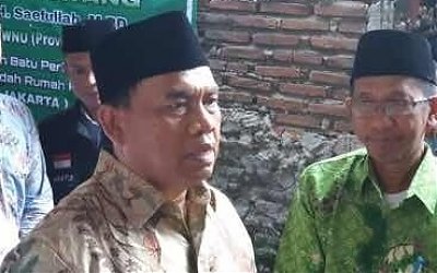 Realisasi Amanat Konferwil, PWNU DKI Jakarta Launching Program Bedah Rumah