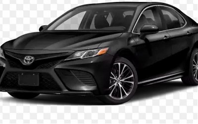 Toyota Camry Terbaru Incar Konsumen Usia Muda