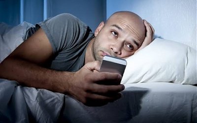 Tidur Larut Malam Bisa Merusak Kualitas Sperma