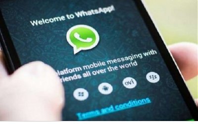 Begini Cara Meniru Fitur Mode Gelap WhatsApp