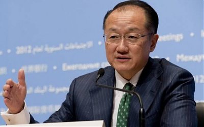Presiden Bank Dunia Tiba-Tiba Mengundurkan Diri