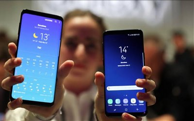 Laba Samsung Menurun