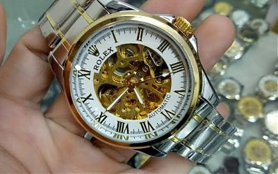 Chanel Siap Produksi Jam Tangan Mewah