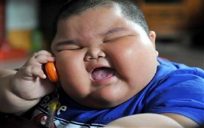 Anak Suka Mendengkur Bisa Berujung Obesitas