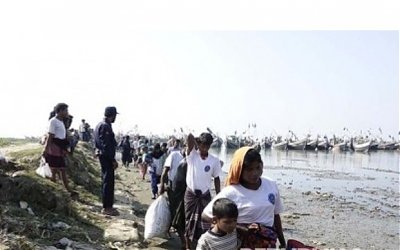 PBB Khawatirkan Situasi di Rakhine Myanmar
