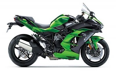 Awal Pekan Depan Kawasaki Luncurkan Motor Sport Baru