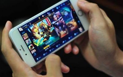 Main Games Bukan Hadiah untuk Anak