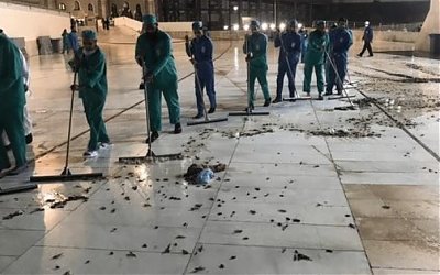 Invasi Jangkrik hingga Banjir, Ini 5 Kejadian Tak Terduga di Makkah