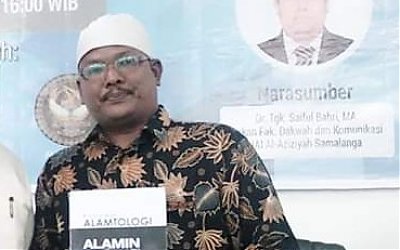 Suksesnya Dua Forum Ilmiah IAI Al-Aziziyah Samalanga Awal Tahun Tidak Terlepas Kepiawaian Tokoh Ini