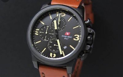 Audemars Piguet Rilis Arloji