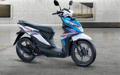 Bermodal Kunci T, Pelaku Curi 9 Motor Honda Beat dalam 3 Hari