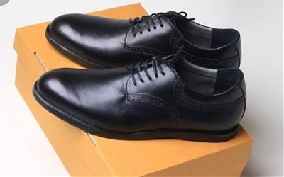 Mari Simak, Cara Bedakan Sepatu Kulit Asli dan Palsu