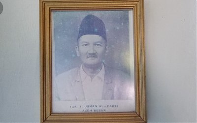 Abu Usman Al-Fauzi Lueng Ie #4 : Ulama Terekat Sang Waliyulllah?