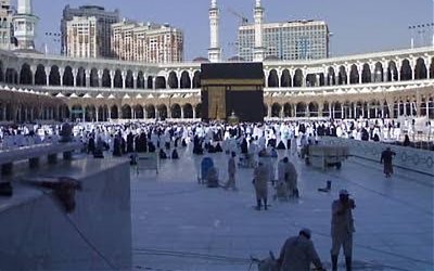 Asal Gelar ‘Pelayan Dua Masjid Suci’ Bukan dari Arab Saudi?