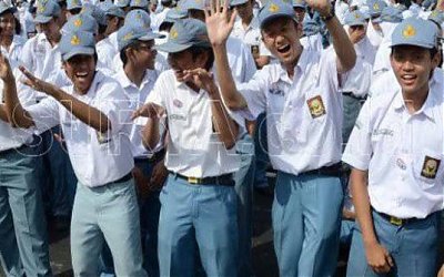 Pemkot Surabaya Berencana Bangun SMA Swasta Gratis