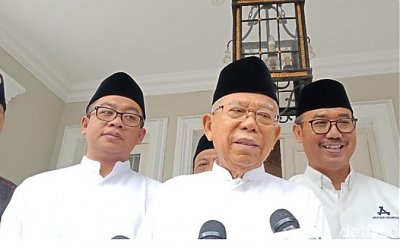 Kiai Maruf: Peran Kiai Seperti Gunung