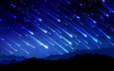 Segera Uji Coba Hujan Meteor Buatannya di Angkasa