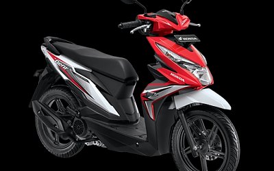 Honda Bikin BeAT Lebih Segar di 2019