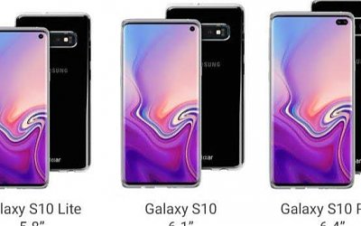 Bocoran Harga Tiga Versi Galaxy S10, Termurah Rp 12 Juta Wahyunanda Kusuma Pertiwi
