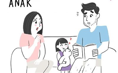 Depok Gagas Sekolah Ayah dan Bunda