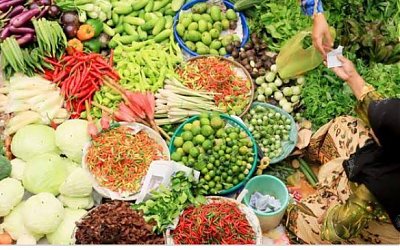 MPASI Pure Sayuran Tak Cukupi Kebutuhan Nutrisi Bayi