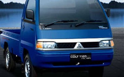 Sayonara Mitsubishi Colt T120SS