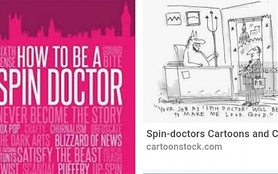 Menguak Strategi Propaganda “Spin Doctors