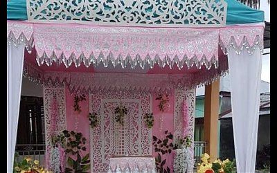 Dayah Baldatul Mubarakah Al-Aziziyah Kembang Tanjung Malam Ini Gelar Dakwah Maulid