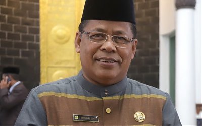 Maulid Raya, Pemko Undang Anak Yatim di Seluruh Kota Banda Aceh