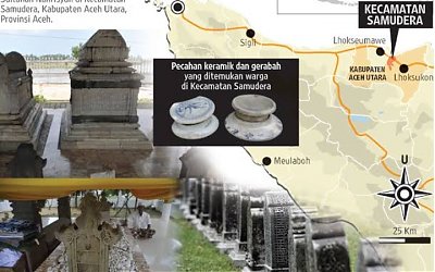 Kerajaan Samudera Pasee Sudah ada Sejak Masa Rasulullah?