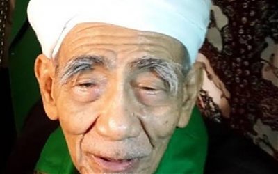 Karamah Mbah Maimoen Zubair