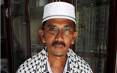 Meriahnya Peringatan Maulid Nabi di Dayah Raudhatus Sa’adah Blang Dalam Pidie Jaya