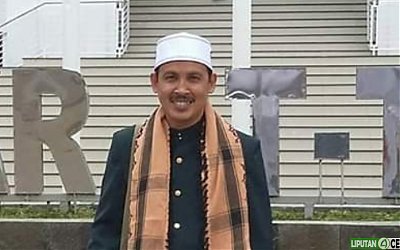 Lautan Masyarakat Hadiri Peringatan Maulid Nabi di Dayah Irsyadul ‘Ulum Al-Aziziyah Pidie Jaya
