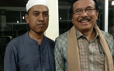 Haul Abon Aziz Samalanga Ke-30 Akan Dihadiri Menteri Agraria dan Tata Ruang Sofyan A. Djalil