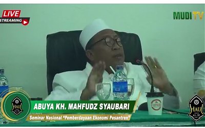 Dayah Harus Mampu Memberdayakan Dunia Ekonomi